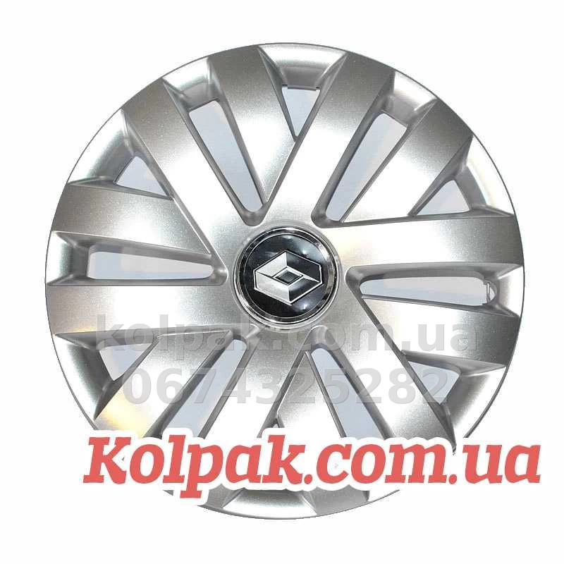 Ковпаки на колеса r14 на Рено SKS 216 Ковпаки на колеса r14 на Рено SKS 216 — фото 1