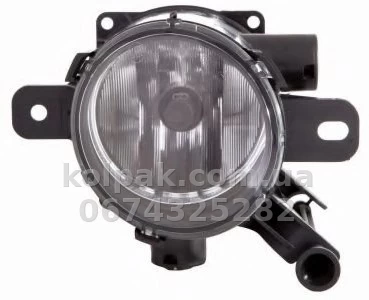 Ліва протитуманна фара Opel Zafira B 2005-2011, Depo, 442-2031L-UQ Ліва протитуманна фара Opel Zafira B 2005-2011, Depo, 442-2031L-UQ — фото 1