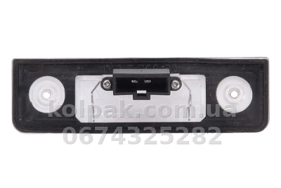 Ліхтар підсвічування номерного знака Skoda Octavia A5 2005-2013/A7 2013-2017/Roomster 2007-2014, лівий=правий, Depo, 665-2101N-UE — фото 2