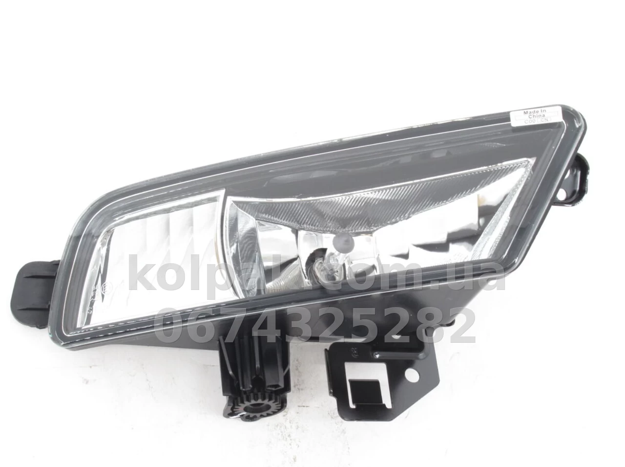 Передня права протитуманна фара Honda CR-V 2015-2017, (H8), Depo, 317-2058R-AS Передня права протитуманна фара Honda CR-V 2015-2017, (H8), Depo, 317-2058R-AS — фото 1