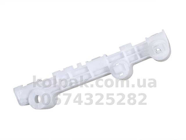 Праве кріплення переднього бампера Mitsubishi L200 2015-2018, AVTM, 6400F776, 184828932 Праве кріплення переднього бампера Mitsubishi L200 2015-2018, AVTM, 6400F776, 184828932 — фото 1