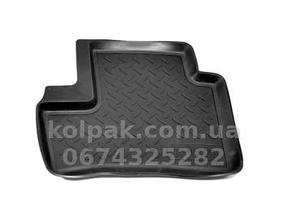 Polyurethane floor mats for Chevrolet Niva 2002-2009, Norplast, NPL-Po-12-50 — photo 5