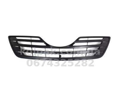 Решітка радіатора Toyota Corolla 2010-2013, зовнішня, без молдингів, AVTM, 187015994 Решітка радіатора Toyota Corolla 2010-2013, зовнішня, без молдингів, AVTM, 187015994