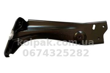 Праве кріплення переднього крила Skoda Octavia A7 2013-2017, AVTM, 5E0821142, 186415332 Праве кріплення переднього крила Skoda Octavia A7 2013-2017, AVTM, 5E0821142, 186415332 — фото 1