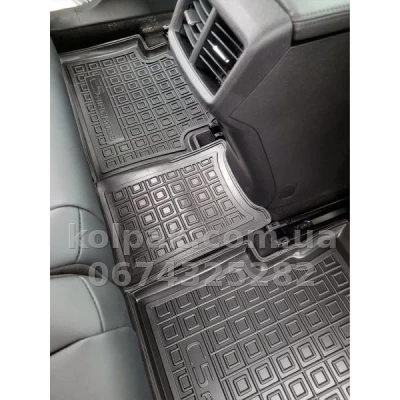 Floor mats for Citroen C-5 Aircross 2022- Avto-Gumm 12050 — photo 5
