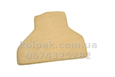 Ворсові килимки в салон BMW X5/X6 E70/E71 2006-2013, Premium, бежеві, AVTM BGLX1058 Ворсові килимки в салон BMW X5/X6 E70/E71 2006-2013, Premium, бежеві, AVTM BGLX1058 — фото 5