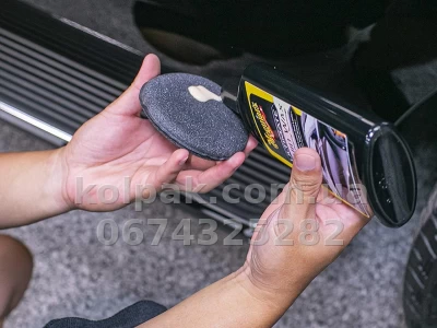 Synthetic liquid Wax Meguiars Ultimate Liquid Wax 473 ml Meguiars G210516 — photo 5