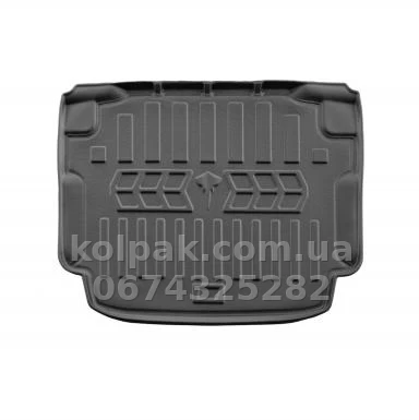 Килимок у багажник Mini Clubman F54 2014- нижня полиця Stingray 6032071 Килимок у багажник Mini Clubman F54 2014- нижня полиця Stingray 6032071 — фото 1
