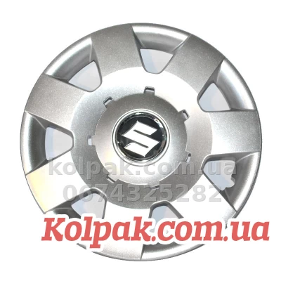 Ковпаки на колеса r14 на Сузуки SKS 219