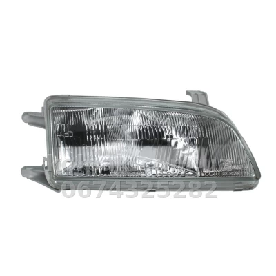 Передня права фара Suzuki Swift 2 1989-1996, H4, механічне регулювання, Depo, 218-1106R-LD-E
