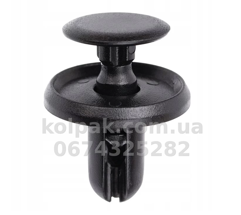 Retaining clip Rear bumper bracket Mitsubishi MR288150 Retaining clip Rear bumper bracket Mitsubishi MR288150 β photo 1