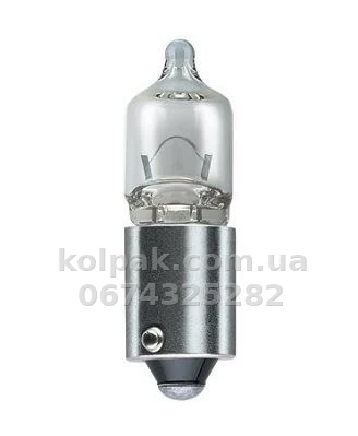 Автомобільна лампа H6W Ultra Life 12V 6W BAX9s (блістер 2 шт.) Автомобільна лампа H6W Ultra Life 12V 6W BAX9s (блістер 2 шт.) — фото 2