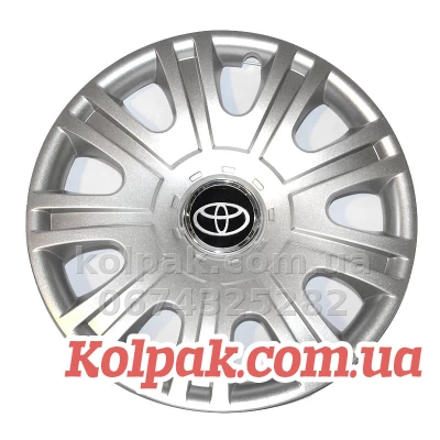 Ковпаки на колеса r15 на Toyota SKS 319