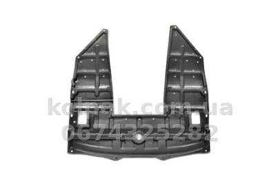 Захист двигуна Nissan Murano 2016-, AVTM, 758925AA0A, 185055220 Захист двигуна Nissan Murano 2016-, AVTM, 758925AA0A, 185055220