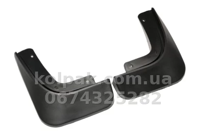 Mud flaps for Skoda Fabia HB 2007-2014 set 4 pcs KEA710001 AVTM MF.SUFA0714 — photo 3