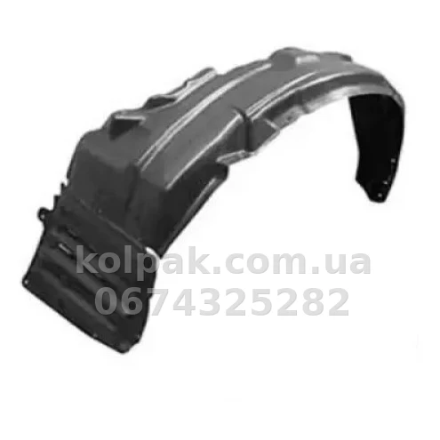 Передній правий підкрилок Toyota Camry 2006-2011 5387506060 TYC 306TYF199 Передній правий підкрилок Toyota Camry 2006-2011 5387506060 TYC 306TYF199 — фото 1