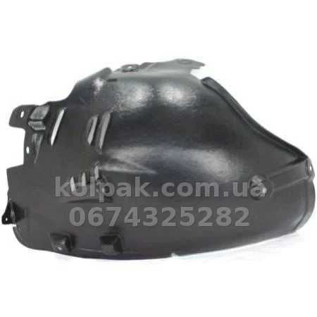 Front left wheel arch liner Mercedes E-Class W211 2006-2009 (front section) 2116982930 AVTM 443528391 Front left wheel arch liner Mercedes E-Class W211 2006-2009 (front section) 2116982930 AVTM 443528391 β photo 1