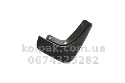 Mud flaps for Skoda Fabia Combi 2007-2014 set 4 pcs KEA720001 AVTM MF.SUFC0714 — photo 6