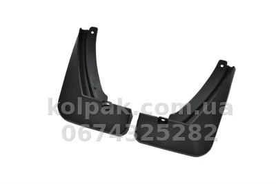 Mud flaps for Skoda Octavia A7 2017- set 4 pcs 5E0075111 AVTM MF.SKOC2018 — photo 6