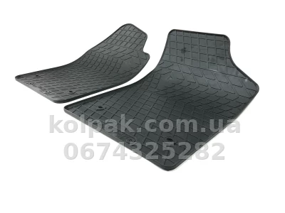 Floor mats for Renault Kangoo 1997-/Megane 1 1995-, 2 pcs, Stingray, 1018012 Floor mats for Renault Kangoo 1997-/Megane 1 1995-, 2 pcs, Stingray, 1018012 β photo 2