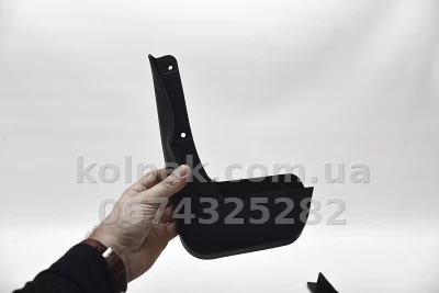 Бризковики Lexus RX 2015–2019 HAVOC Бризковики Lexus RX 2015–2019 HAVOC — фото 3