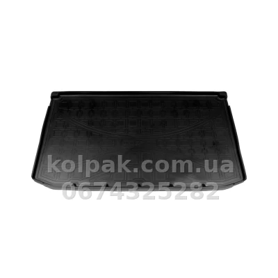 Boot mat for Mini Hatch F56 2014-2018, 5 doors, for upper load floor, Norplast NPA00-E57-250 — photo 2