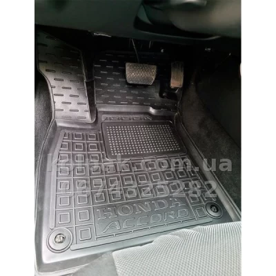 Floor mats for Honda Accord 2017- Avto-Gumm 12055 — photo 2