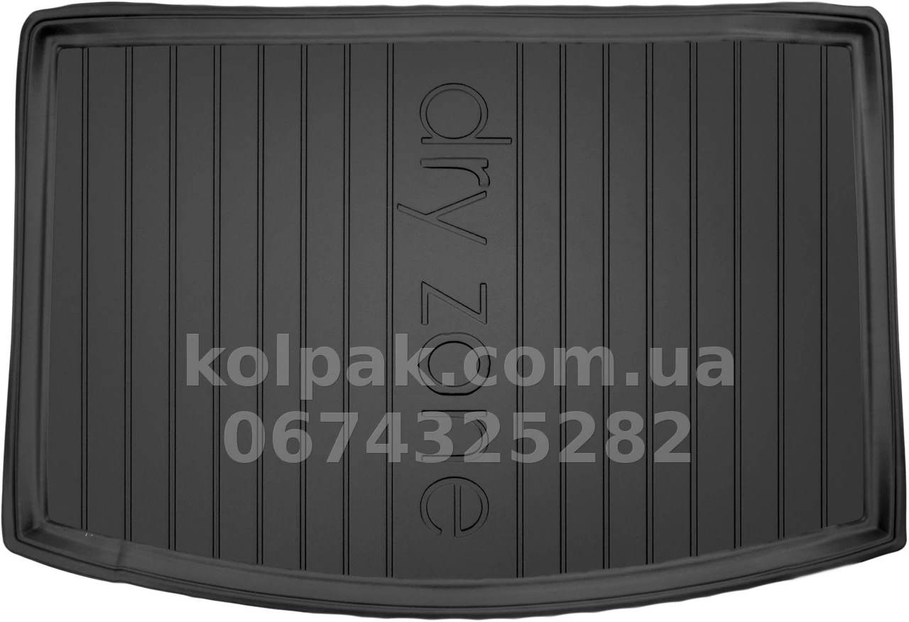 Килимок у багажник Mazda CX-3 2015-, верхній рівень, Dry-Zone, Frogum FG DZ400764 Килимок у багажник Mazda CX-3 2015-, верхній рівень, Dry-Zone, Frogum FG DZ400764 — фото 1