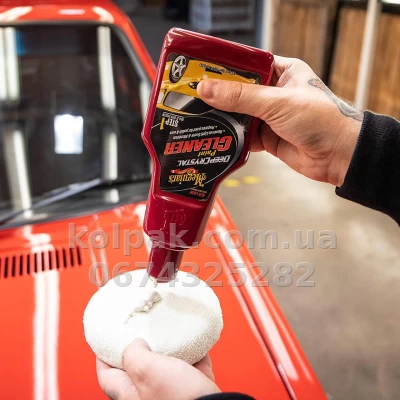 Cleaner body Meguiars Deep Crystal System Paint Cleaner 473 ml Meguiars A3016EU — photo 3