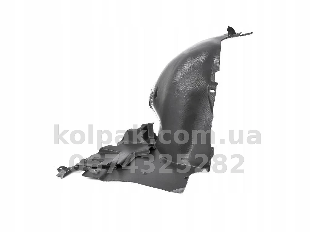 Front right wheel arch liner Chevrolet Volt 2011-2015 (front section) 23153555 AVTM 441717388 Front right wheel arch liner Chevrolet Volt 2011-2015 (front section) 23153555 AVTM 441717388 β photo 1