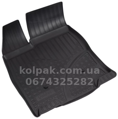 Polyurethane floor mats for Ford Edge 2014-, Norplast, NPA11-C22-120 Polyurethane floor mats for Ford Edge 2014-, Norplast, NPA11-C22-120 β photo 2