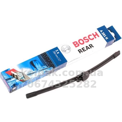 Задня щітка склоочисника 280 мм Bosch 3397008045 — фото 2