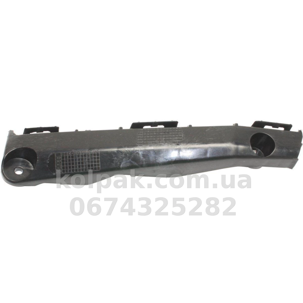 Lewy wspornik mocowania przedniego zderzaka Toyota Camry 2011-2014, USA, AVTM, 5253606120, 187051931 Lewy wspornik mocowania przedniego zderzaka Toyota Camry 2011-2014, USA, AVTM, 5253606120, 187051931 — zdjęcie 1