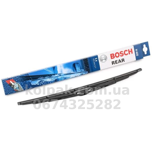 Rear wiper blade 425 mm Bosch 3397004561 Rear wiper blade 425 mm Bosch 3397004561 β photo 1