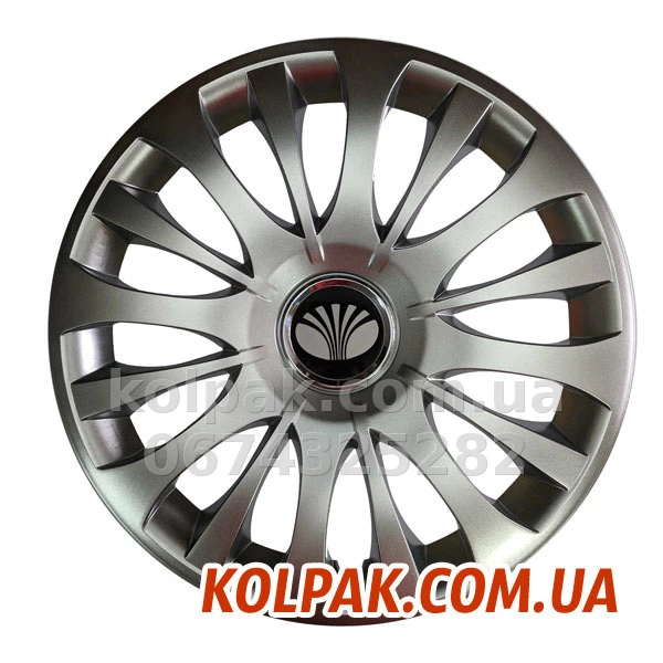Ковпаки на колеса r15 на Daewoo SKS 329 Ковпаки на колеса r15 на Daewoo SKS 329 — фото 1