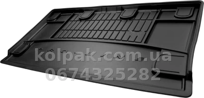 Boot mat for Mercedes-Benz V-Class W447 2014-, Pro-Line, Frogum FG TM406810 — photo 3