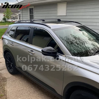 Поперечки HAVOC на штатні рейлінги Honda CR‑V VI 2022–2026 — фото 5