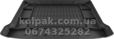 Boot mat for Mazda 3 HB 2019-, Pro-Line, Frogum FG TM414198 — photo 2
