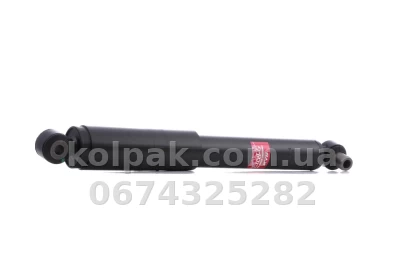 Rear shock absorber Excel-G for Renault Kangoo 2001-, Kayaba, 344812 — photo 2