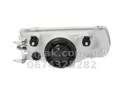 Передня ліва фара Mitsubishi Carisma 1996-1999, H4, електричне регулювання, Depo, 214-1153L-LD-EM Передня ліва фара Mitsubishi Carisma 1996-1999, H4, електричне регулювання, Depo, 214-1153L-LD-EM — фото 2