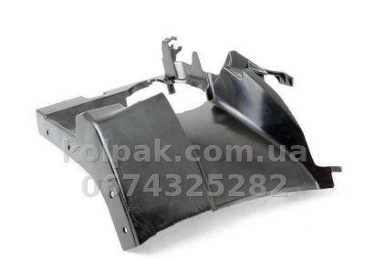 Wspornik światła przeciwmgielnego lewy BMW 3-Series F30 2012-2015, M-Packet, AVTM, 51118054163, 181422937 — zdjęcie 3