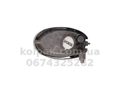 Right fog light Mazda 3 HB 2003-2009, Depo, 216-2010R-UE — photo 2
