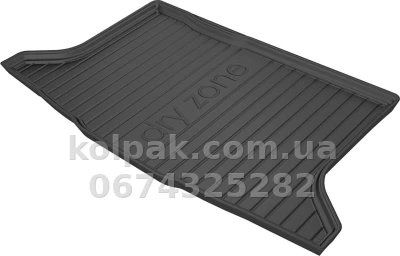 Boot mat for Suzuki SX4 HB 2005-2014, Dry-Zone, Frogum FG DZ548195 — photo 3