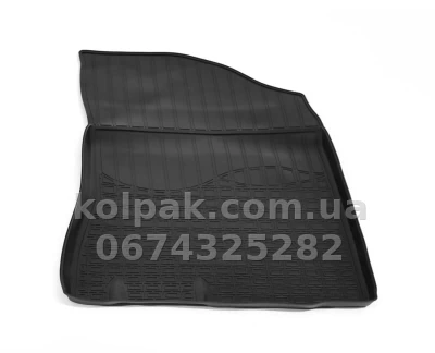 Polyurethane floor mats for Kia K5/Optima 3 2020-, Norplast, NPA11-C43-268 — photo 3