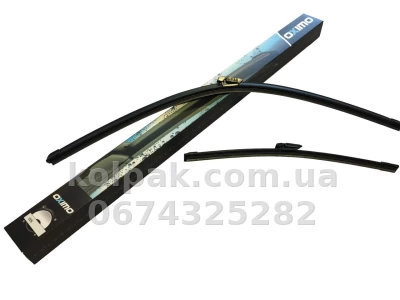 Щітки склоочисника модельний комплект 2 шт. Oximo WK450600