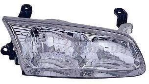 Передня права фара Toyota Camry XV20 1997-2001, механічне регулювання, без ламп, (HB3/HB4) Depo 312-1146R-S