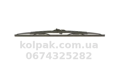 Каркасна щітка склоочисника BOSCH Twin 475 мм Bosch 3397004582 — фото 3
