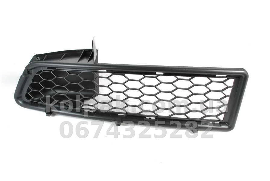 Ліва решітка бампера Dacia Logan/Renault Logan 2004-2008, AVTM, 6001548685, 2701 993 Ліва решітка бампера Dacia Logan/Renault Logan 2004-2008, AVTM, 6001548685, 2701 993 — фото 1
