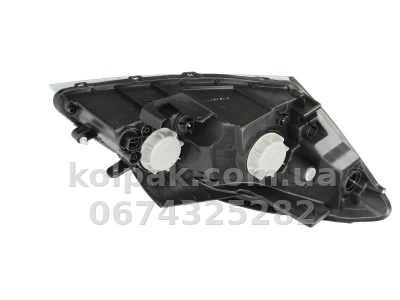 Передня ліва фара Kia Ceed 2006-2009, H7/H1, електричне регулювання, Depo, 223-1126L-LD-EM Передня ліва фара Kia Ceed 2006-2009, H7/H1, електричне регулювання, Depo, 223-1126L-LD-EM — фото 2