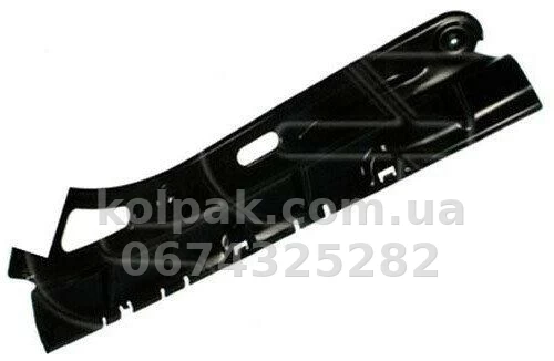 Праве кріплення заднього бампера Skoda Octavia A5 2009-2013, AVTM, 1Z5807148, 186409966 Праве кріплення заднього бампера Skoda Octavia A5 2009-2013, AVTM, 1Z5807148, 186409966 — фото 1